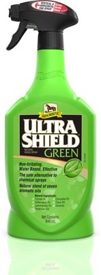 Ultra Shield Green 946ml