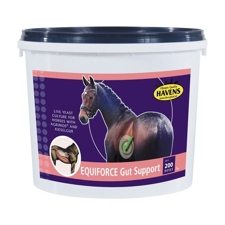 EquiForce GutSupport zarnu atbalsts 3kg