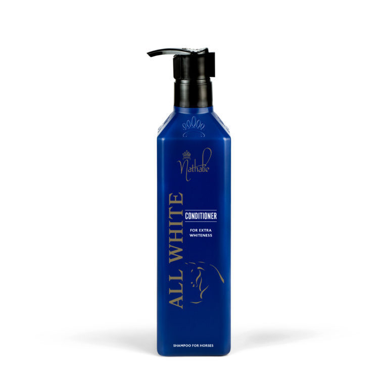 White kondicionieris - baltiem zirgiem 500ml