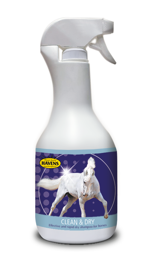 EquiForce ātrais šampūns 1L