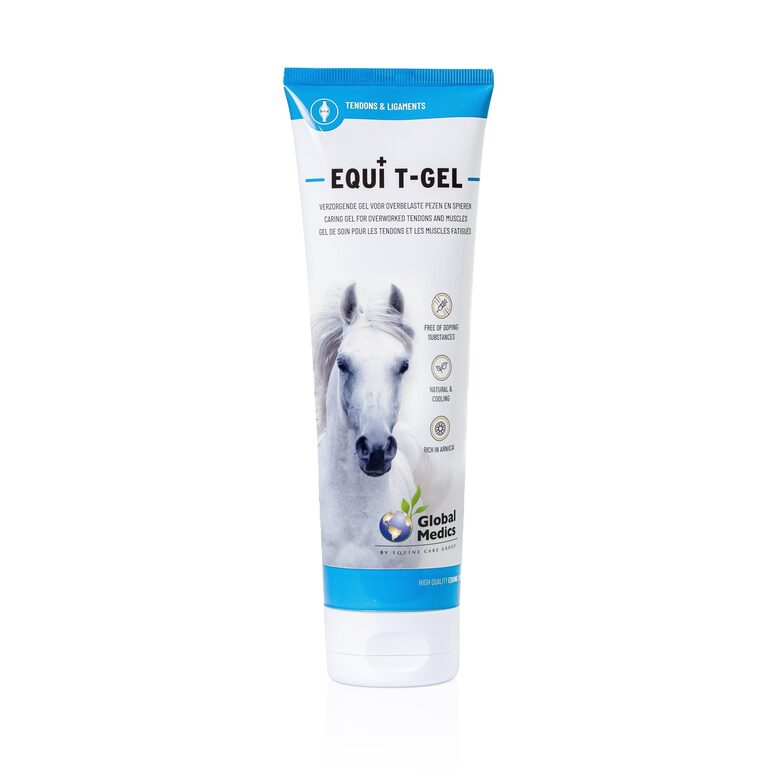 Equi T-Gel atvēsinoša želeja 250ml