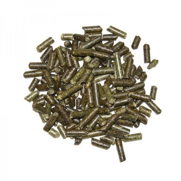 Lucerna granulās 25kg