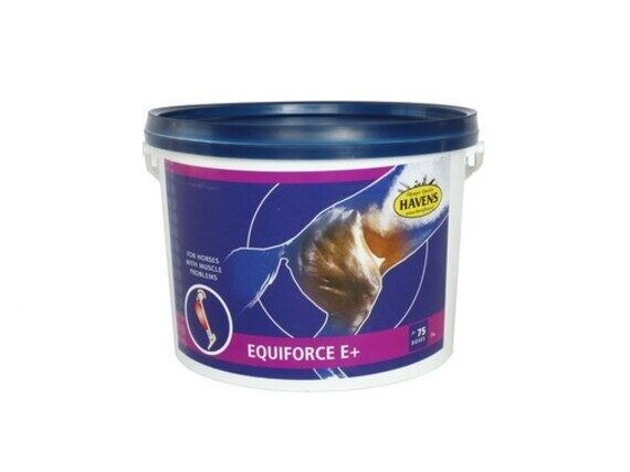 EquiForce E+ un selēns 3kg
