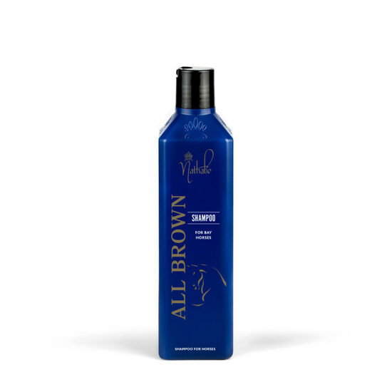 Brown šampūns - brūniem zirgiem 500ml