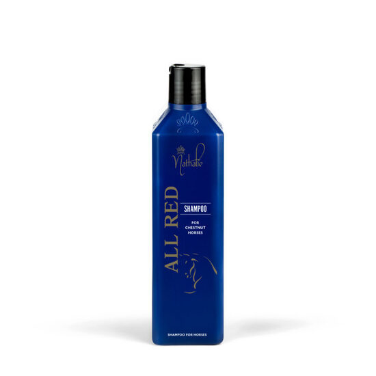 Red  šampūns -  rudiem zirgiem 500ml