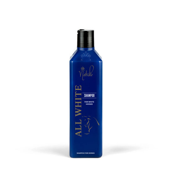 White šampūns - baltiem zirgiem 500ml