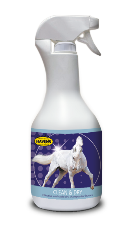 EquiForce ātrais šampūns 1L