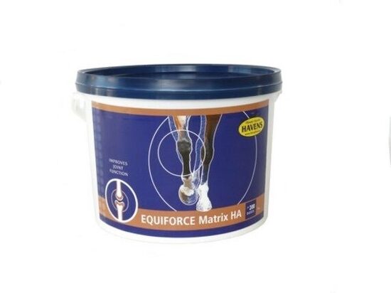 EquiForce Matrix Ha glikozamīns 3kg