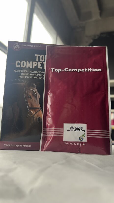 Top Competition enerģijai 1x40gr