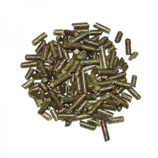 Lucerna granulās 25kg