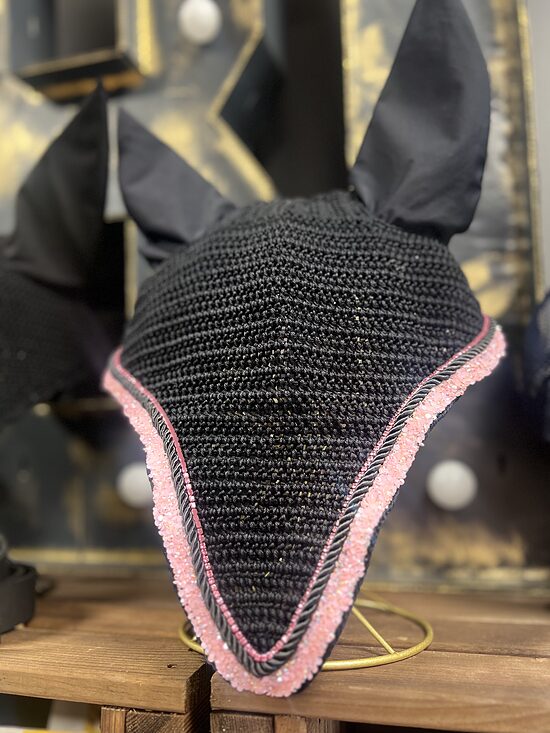 Austiņas ar kristāliņiem
