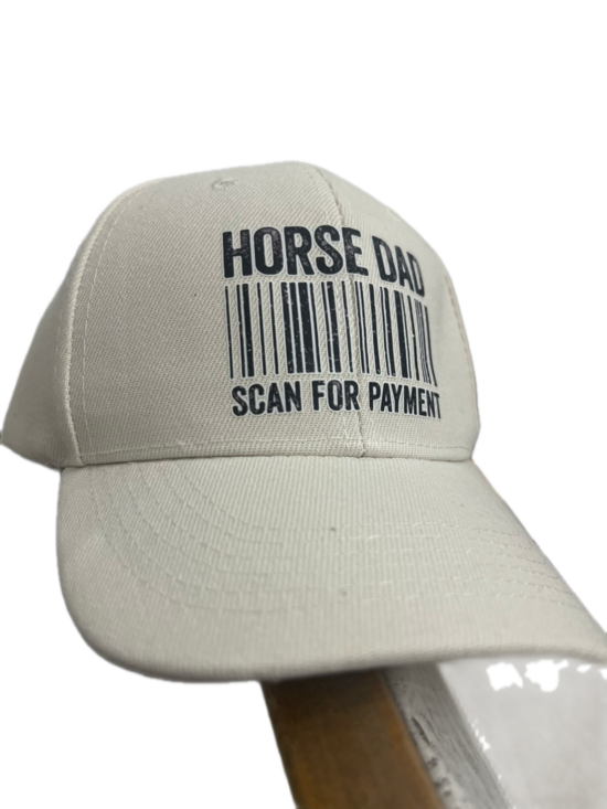 Kepons Horse Dad bēšs