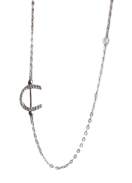 Sudraba ķēdīte Pakaviņš