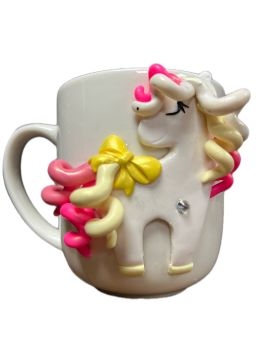 Krūzīte little party vienradzis