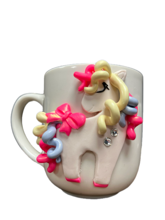 Krūzīte mīļais vienradzis