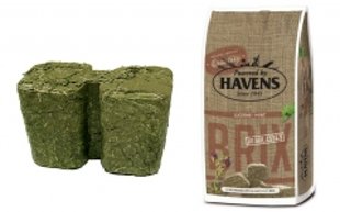 HAVENS BRIX (lucerne and mint)