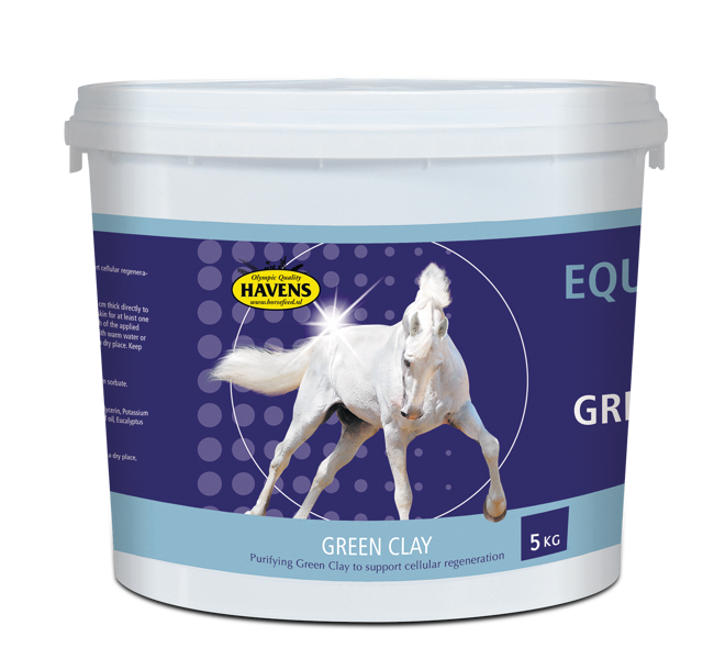 EquiForce Green Clay māls 5kg