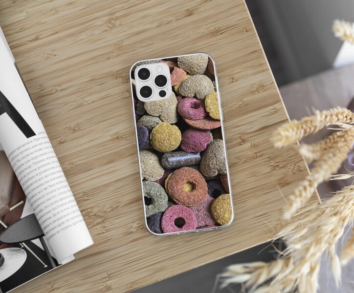 Phone cover - ''Cookie''