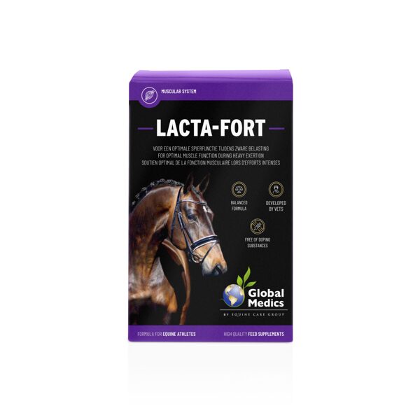 Lacta Fort muskuļiem 10x30gr