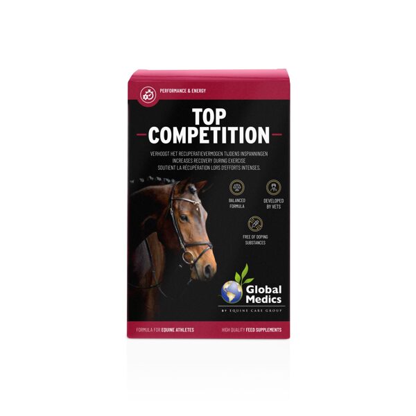 Top Competition enerģijai 12x40gr