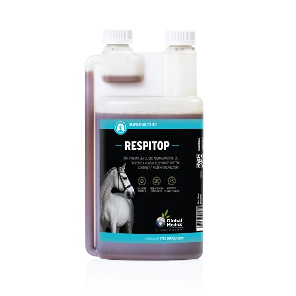 Respitop sausam klepum 500ml