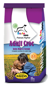 ADULT CROC - food for dogs