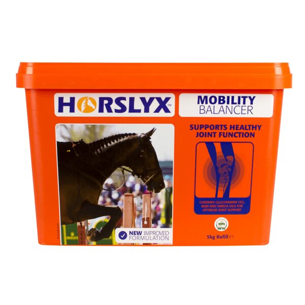 Horslyx mobilitātei 5kg