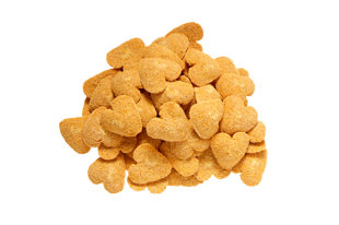 Kurkurūza/burkāns zirgu kārumi