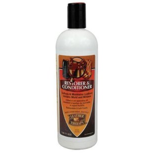 Leather Therapy® Restorer & Conditioner (Deep-penetrating leather conditioner)