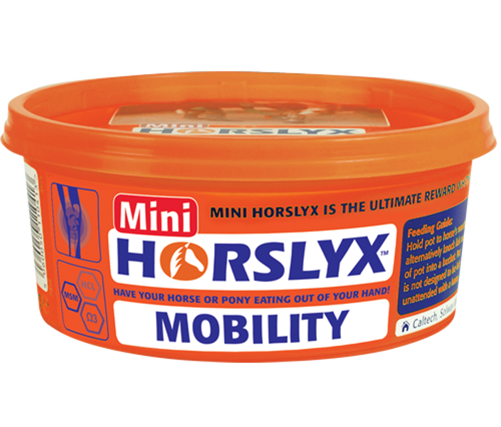 Horslyx mobilitāte 650gr