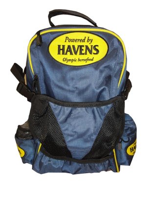 Havens groom soma